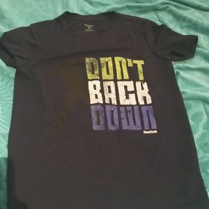 Reebok shirt